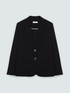 Taillierter Blazer aus Stretchstoff image number 5