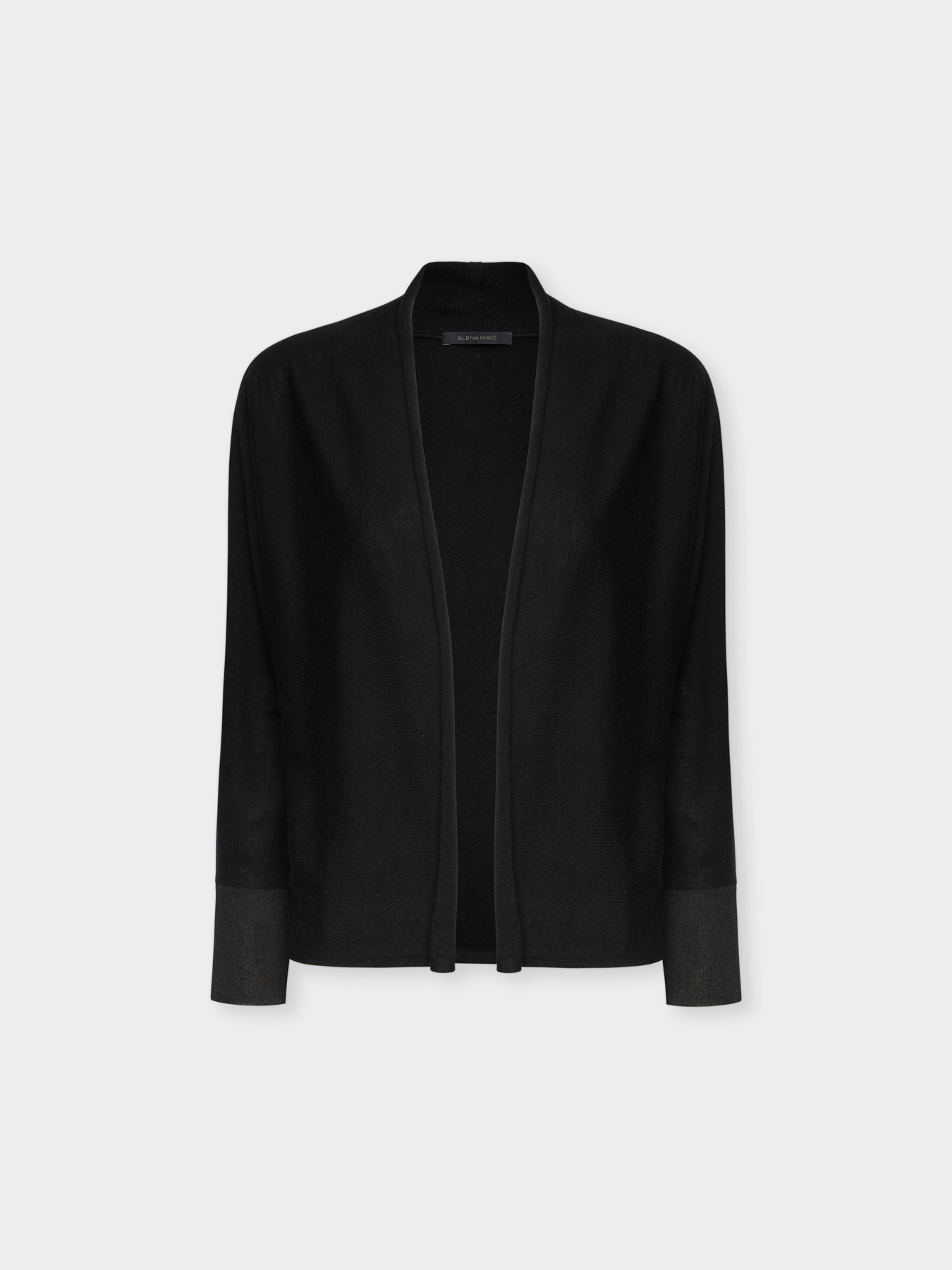 Soft touch cardigan image number 4