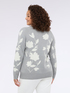 Pullover mit Blumenmuster image number 1