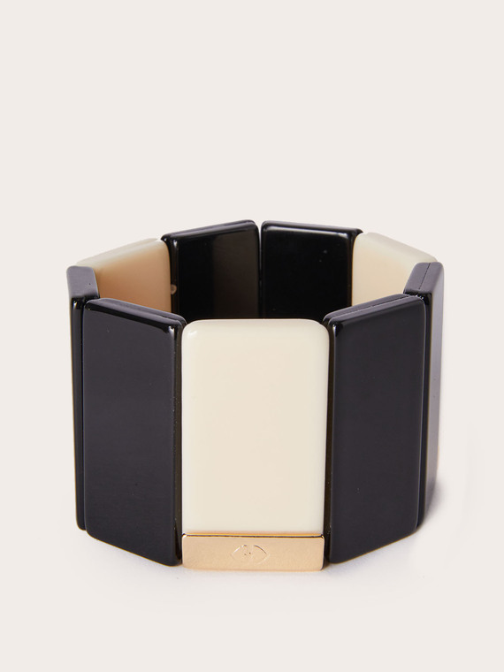 Bracciale alto in resina Collezione Barbieri