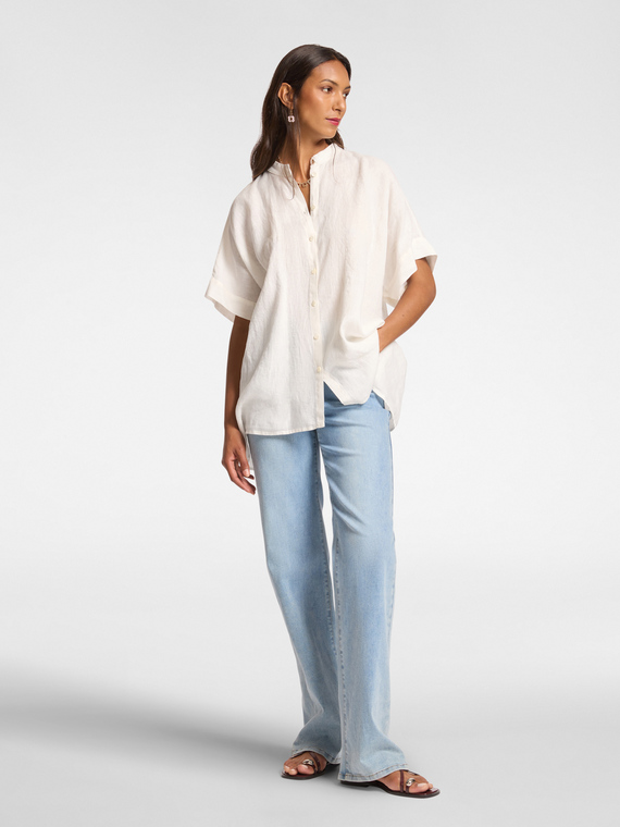 Linen blouse