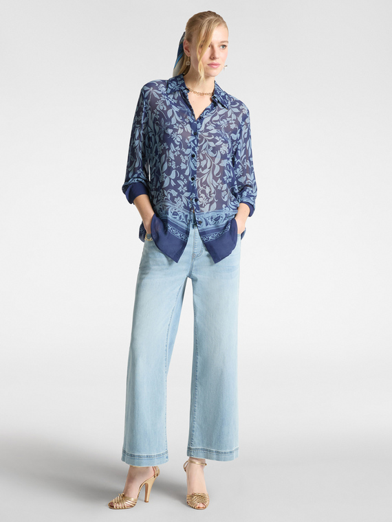5-pocket sailor jeans, "Mary"