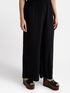 LENZING™ ECOVERO™ viscose jumpsuit with flounce image number 2