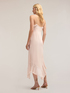 Vestito midi con balze a rouches image number 1