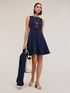 Mini robe en maille Milano image number 2