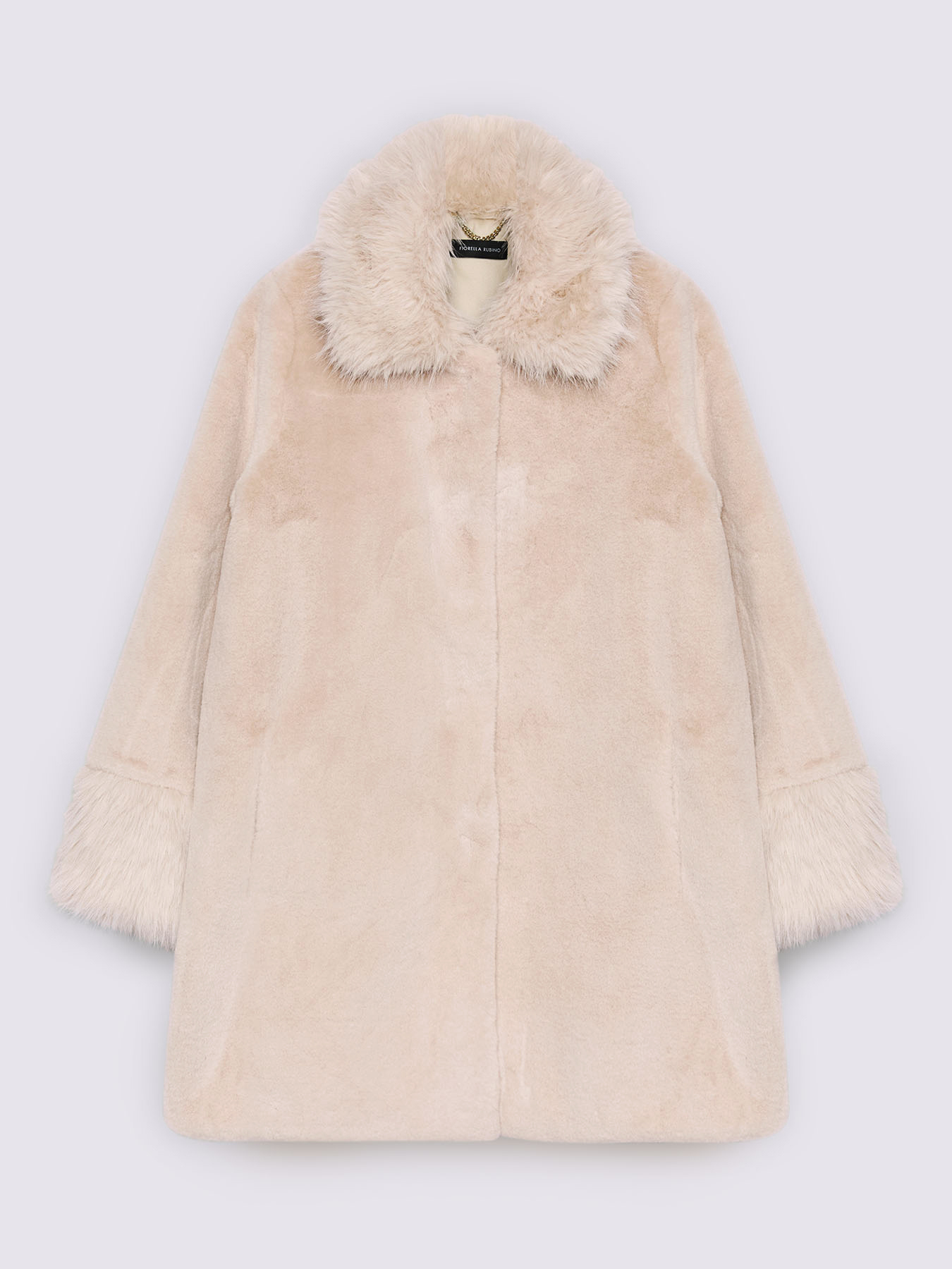 Manteau en peluche image number 4