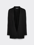 Open-front cardigan image number 4