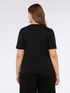 T-shirt in jersey di cotone image number 1