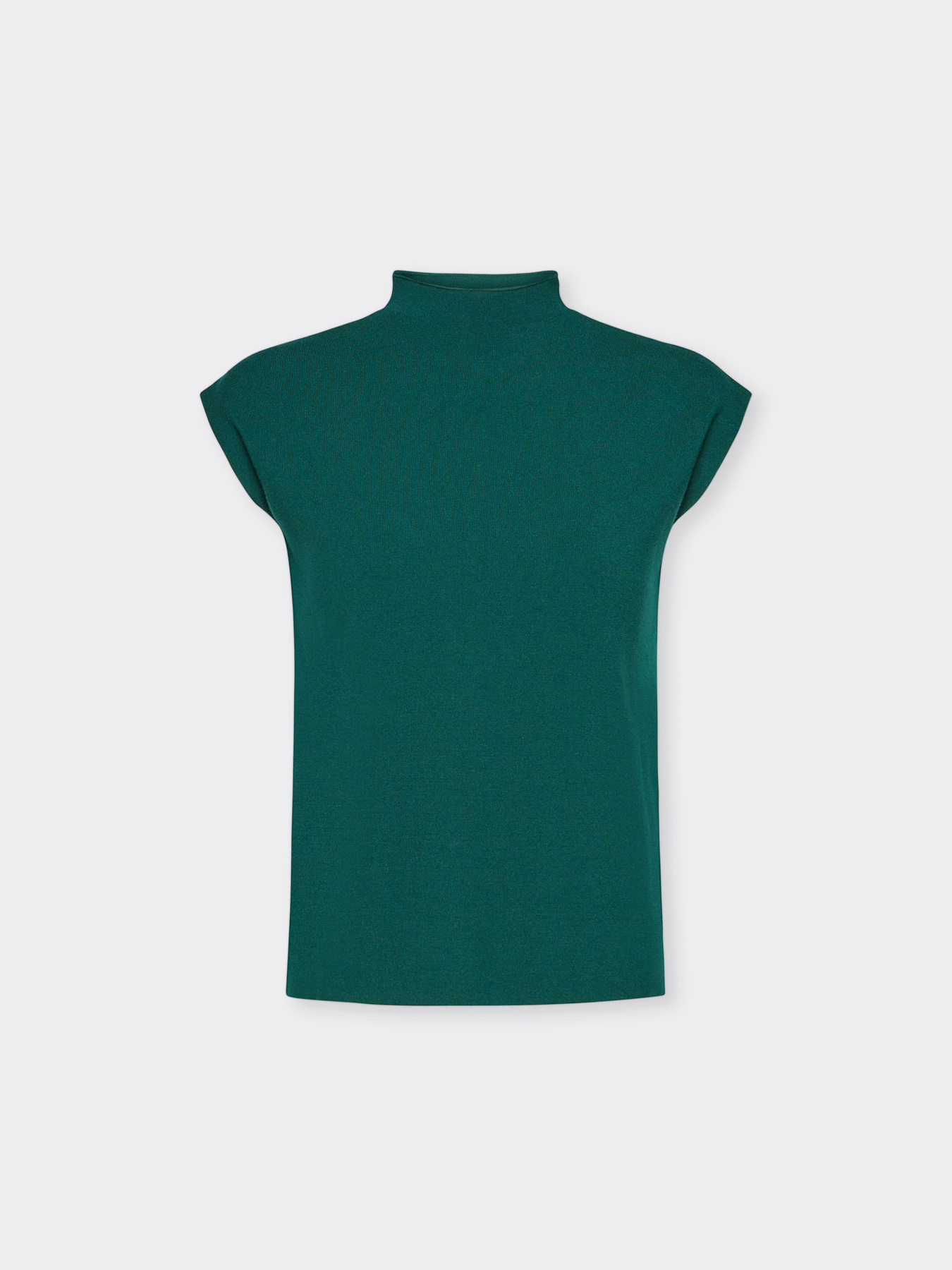 Top in maglia image number 4