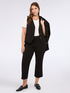 Gilet in tessuto stretch image number 3