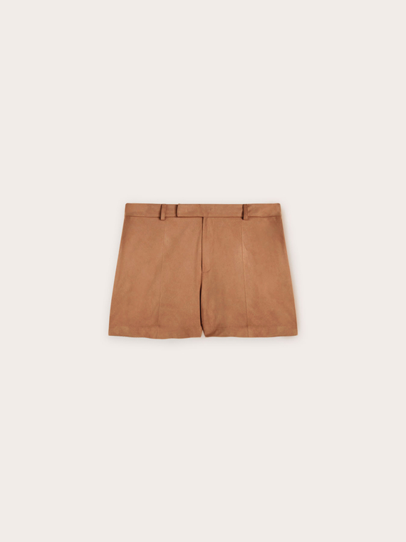 Short effet suède
