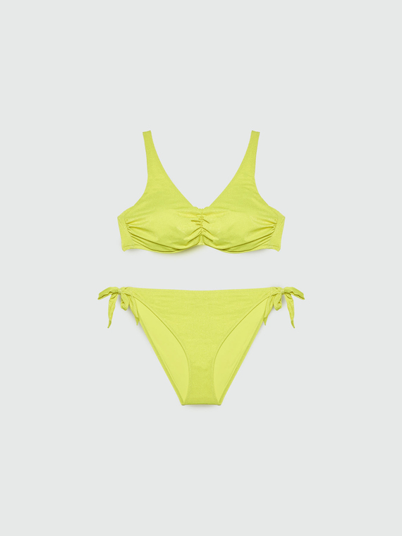Bikini mit Schleifen