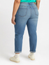 Barrel-Jeans mit Rissen image number 1
