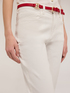 Pantaloni carrot Rianne in cotone image number 3