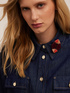 Barbieri Collection retro brooch image number 2