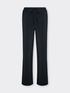 Palazzo pants in scuba image number 4