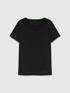 Embroidered T-shirt image number 4