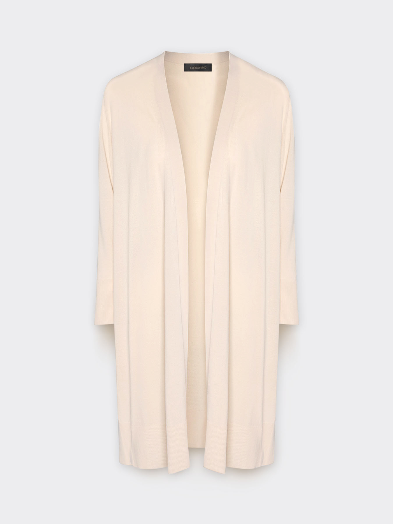 Cardigan long ouvert devant image number 4