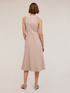 Flare dress with insert image number 2