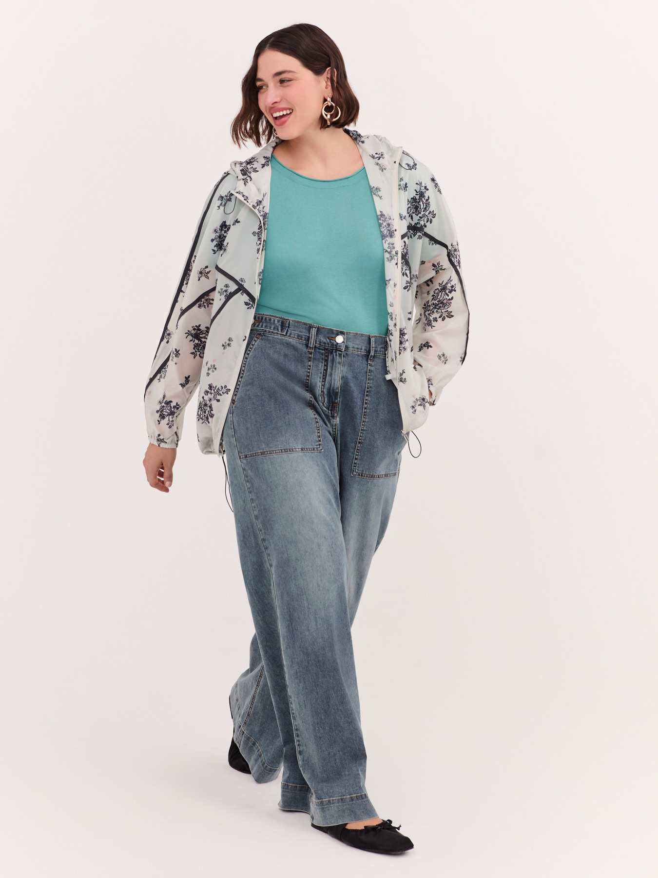 &Tau;&zeta;&iota;&nu; Wide Leg &mu;&epsilon; &mu;&epsilon;&gamma;ά&lambda;&epsilon;&sigmaf; &tau;&sigma;έ&pi;&epsilon;&sigmaf; image number 3