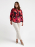 Camicia dalla stampa foliage image number 0