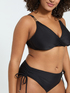 Gekreuzter Bikini mit Schmuckdetail image number 4