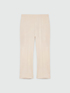 Pantaloni wide leg in felpa image number 4