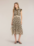 Sangallo eyelet shirtdress image number 0