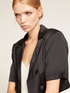 Satin spencer jacket image number 2