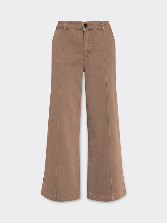 Pantalon marinière court
