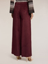 Corduroy palazzo pants image number 1
