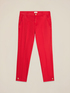 Pantalon chino mélange lyocell image number 4