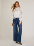Bluse aus Makramee-Spitze image number 3