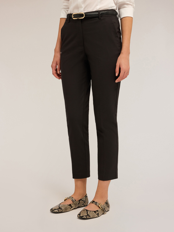 Regular trousers