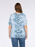 Blusa a fantasia rettile image number 1