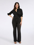 Stretch cotton shirt image number 3