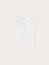 Top din jersey cu nod image number 4