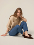 Tencel joggers image number 0