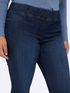 Jeggings aus Baumwoll-Denim-Mix image number 2