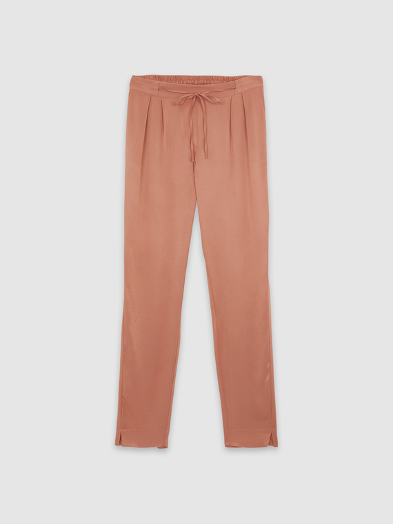 Jogger en viscose écologique