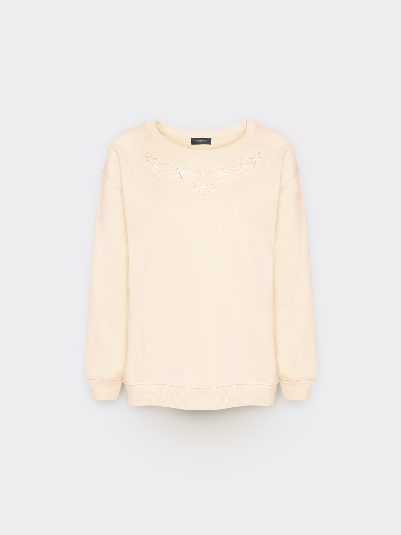 Besticktes Sweatshirt image number 4