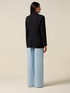 Technical fabric blazer image number 1
