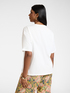 T-Shirt aus Baumwolle mit Stickerei image number 1