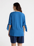 Shirt with knots on the sleeves image number 1