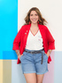 Blazer mit Broschen image number 0