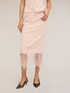 Langes Spitzenkleid image number 0