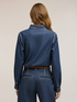 Denim shirt with pockets image number 2