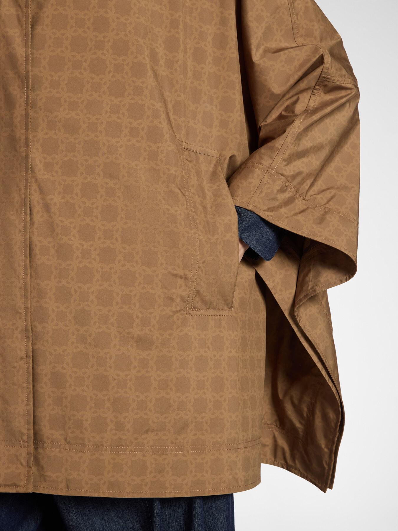 Caban in nylon Monogram image number 3