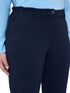 Pantaloni Ballon in tessuto stretch image number 3