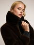 Veste effet peluche avec capuche image number 2